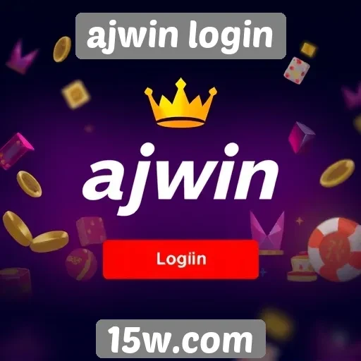 Benefícios do cadastro no ajwin login