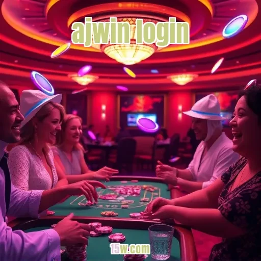 ajwin login Baccarat