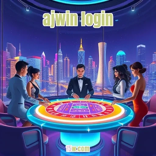 ajwin login Comunidade