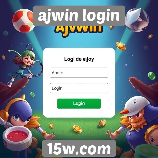 tendências de jogos no ajwin login e suas novidades