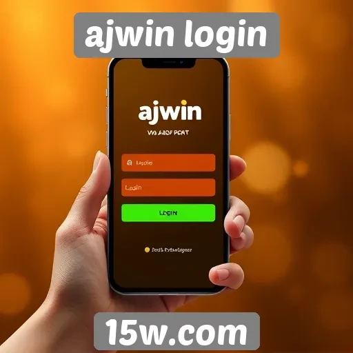 Impacto da tecnologia mobile para o acesso ao ajwin login