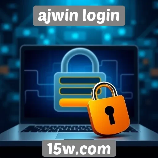 Segurança nas transações do ajwin login