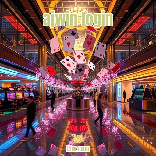 ajwin login Caça-níqueis