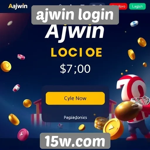 promoções especiais no ajwin login atraem novos jogadores